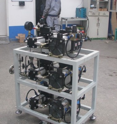 空氣增壓器、氣體增壓泵與氣密耐壓試驗設備選購指南 價格、廠家與圖片全解析