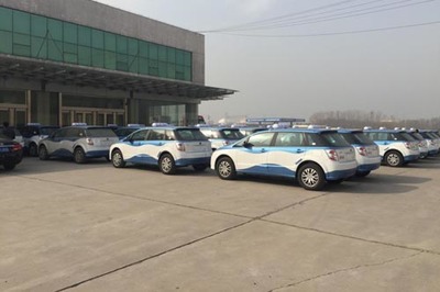 口碑相傳，比亞迪純電動出租車服務(wù)太原獲好評，租賃服務(wù)受青睞